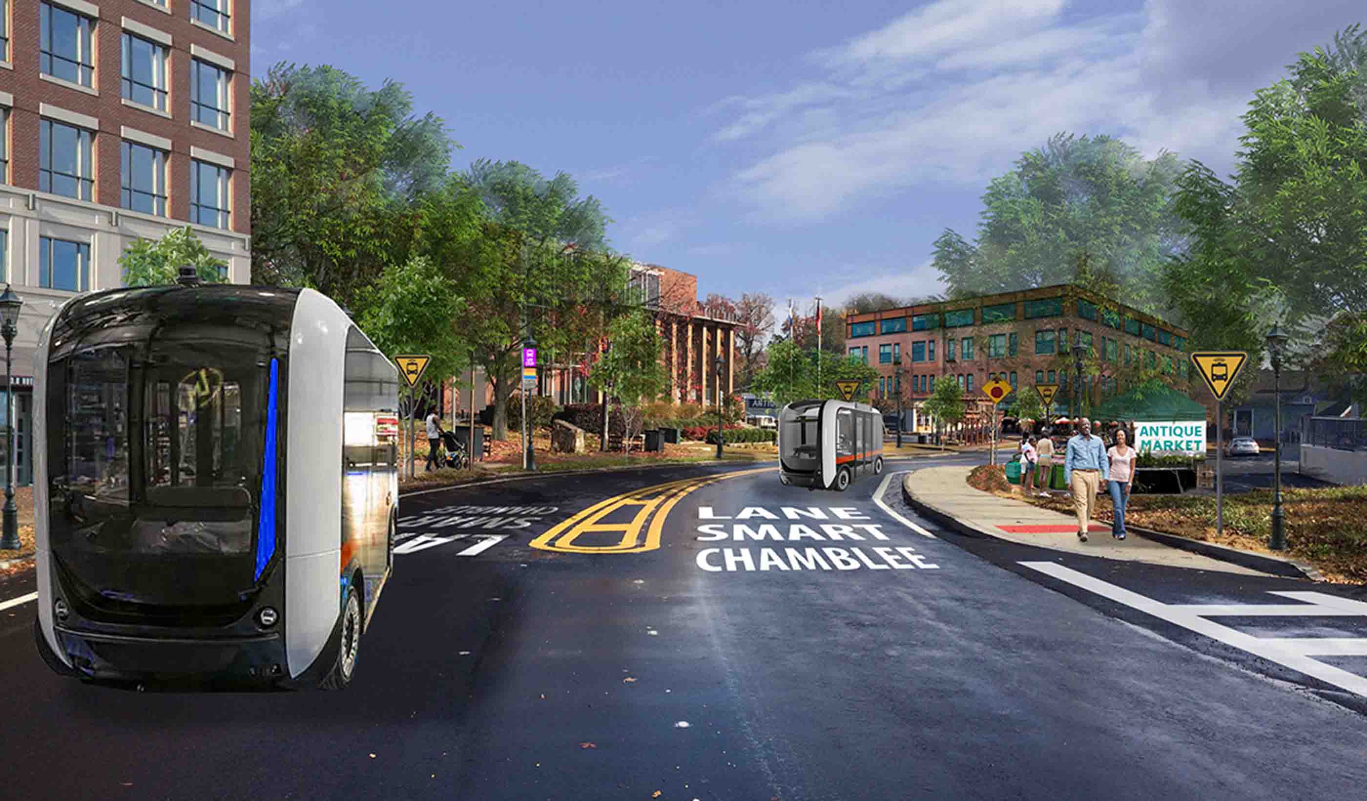 Smart Cities